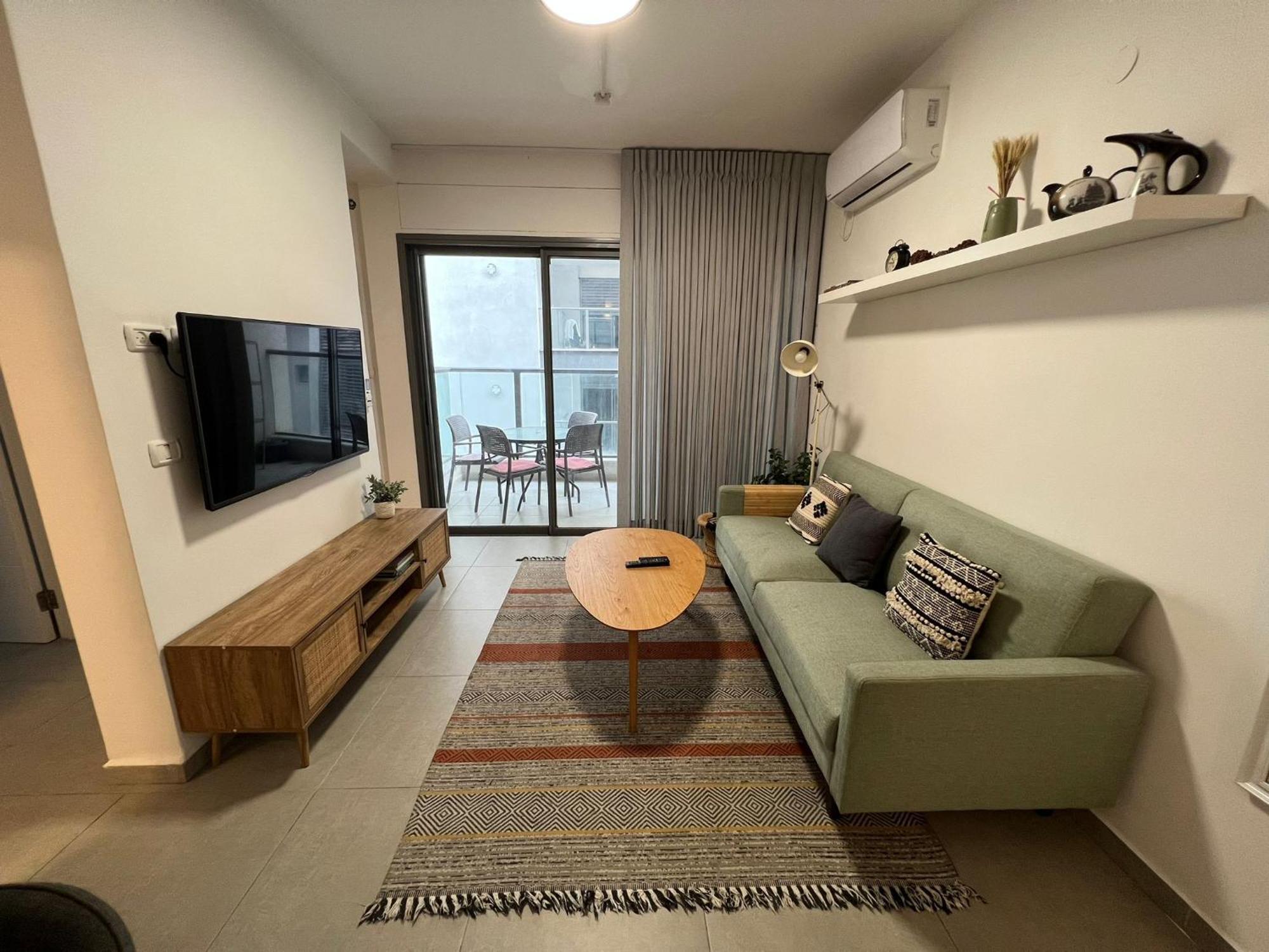 Family Apartment By Israpart Ramat Gan Exterior photo